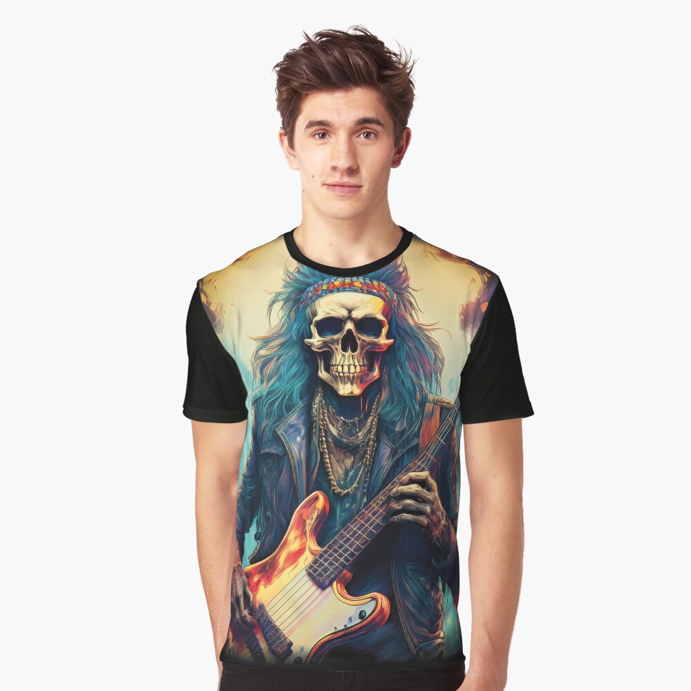 Item preview, Graphic T-Shirt designed and sold by TrueNovaDesigns.