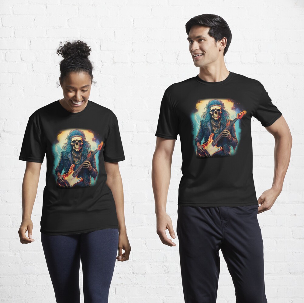 Item preview, Active T-Shirt designed and sold by TrueNovaDesigns.