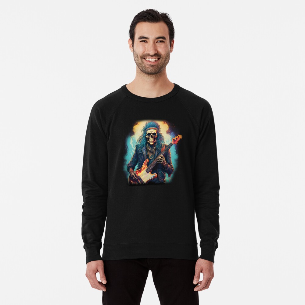 Item preview, Lightweight Sweatshirt designed and sold by TrueNovaDesigns.