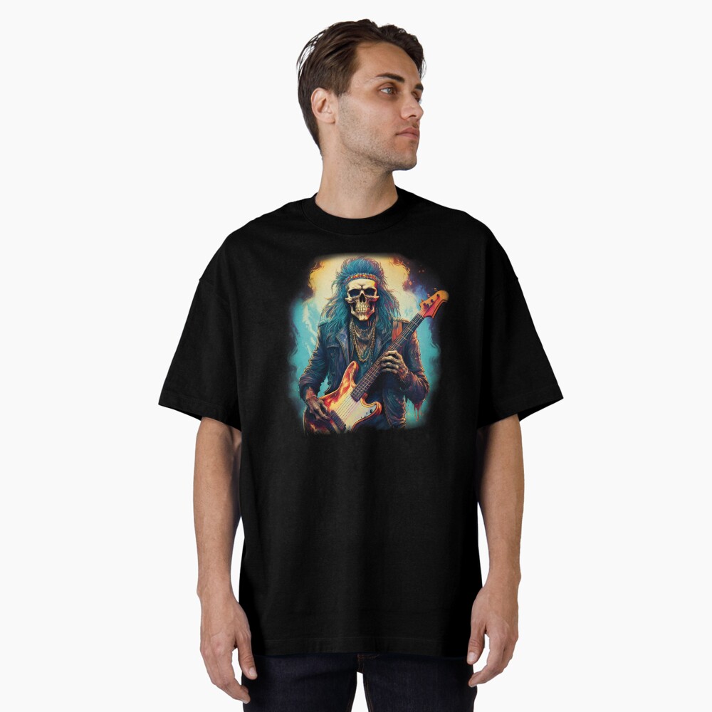 Item preview, Oversized T-Shirt designed and sold by TrueNovaDesigns.