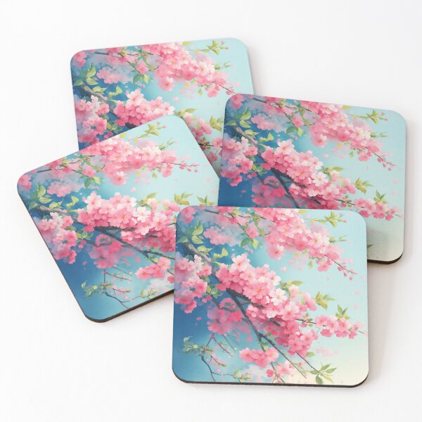 Item preview, Sakura Blush of Spring designed and sold by AshiraCreations.
