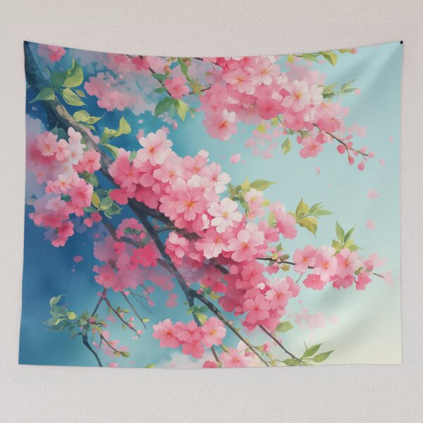Item preview, Sakura Blush of Spring designed and sold by AshiraCreations.