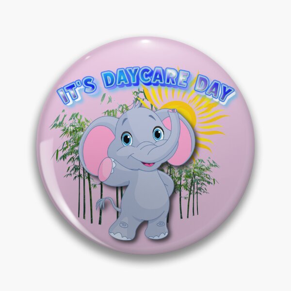 Item preview, DAYCARE DELIGHTS designed and sold by THE AMERICAN TEEVANGELIST.