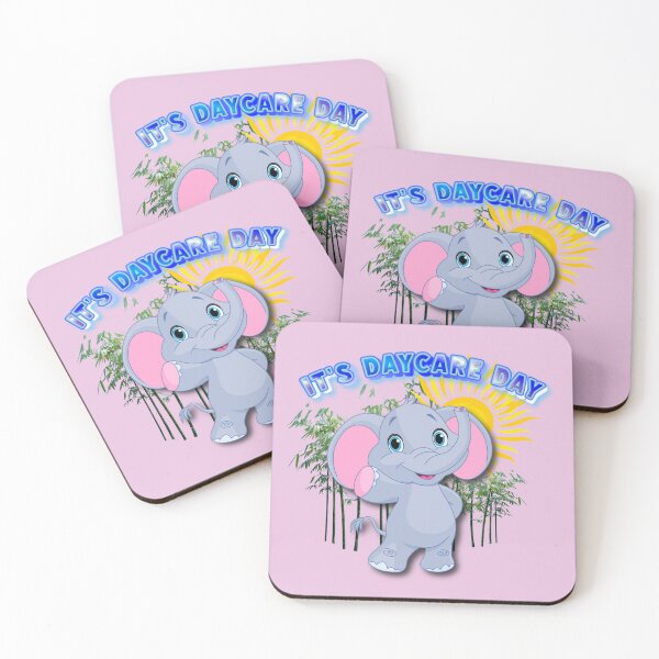 Item preview, DAYCARE DELIGHTS designed and sold by THE AMERICAN TEEVANGELIST.
