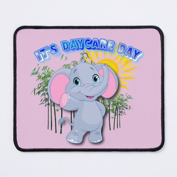 Item preview, DAYCARE DELIGHTS designed and sold by THE AMERICAN TEEVANGELIST.