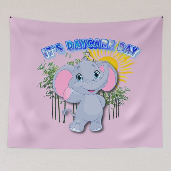 Item preview, DAYCARE DELIGHTS designed and sold by THE AMERICAN TEEVANGELIST.