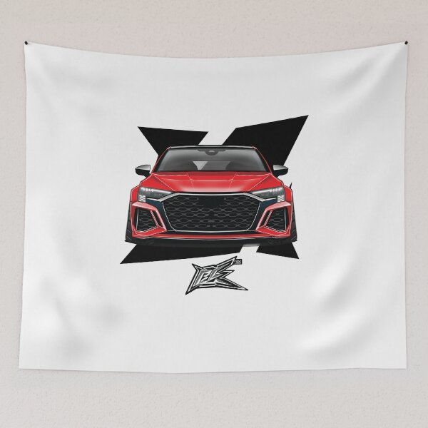 Item preview, widebody 8y red designed and sold by NaquashM.