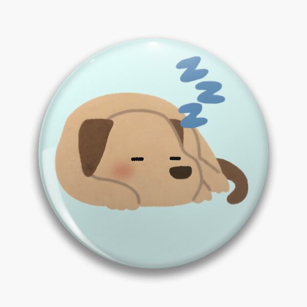 Item preview, sleepy puppy designed and sold by Ratan1407.