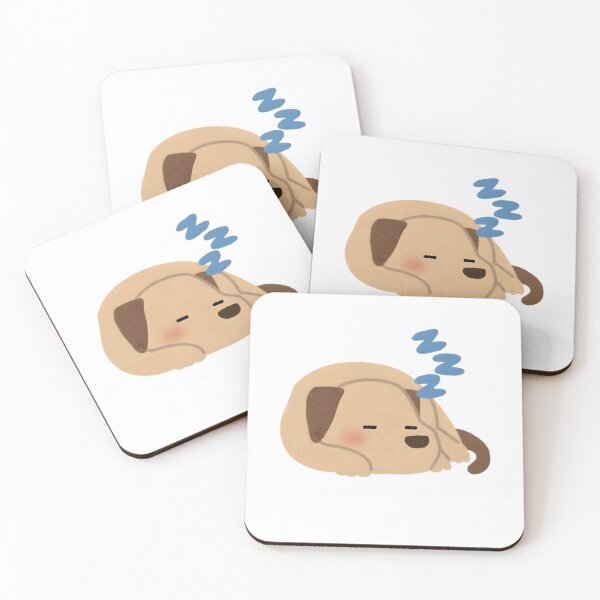Item preview, sleepy puppy designed and sold by Ratan1407.