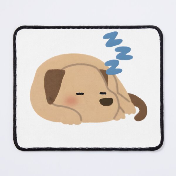 Item preview, sleepy puppy designed and sold by Ratan1407.