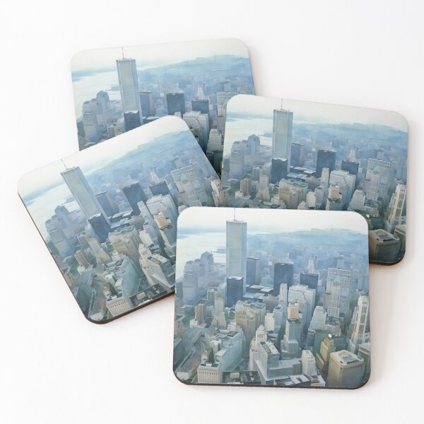 Item preview, Manhattan Mist designed and sold by RCWatercolours.