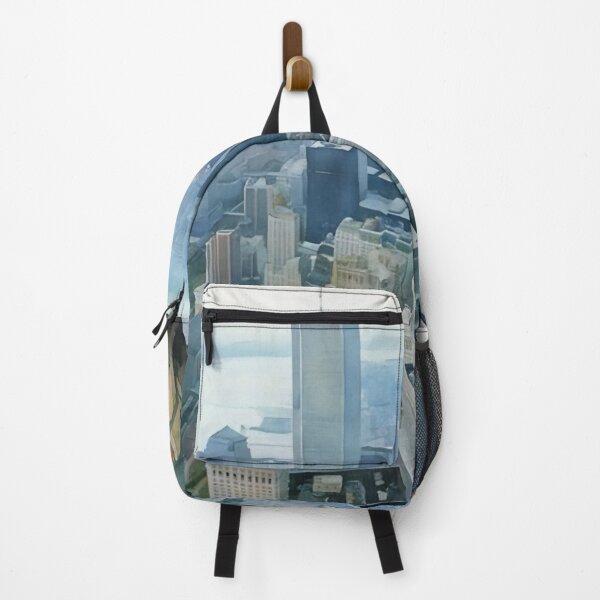 Item preview, Manhattan Mist designed and sold by RCWatercolours.
