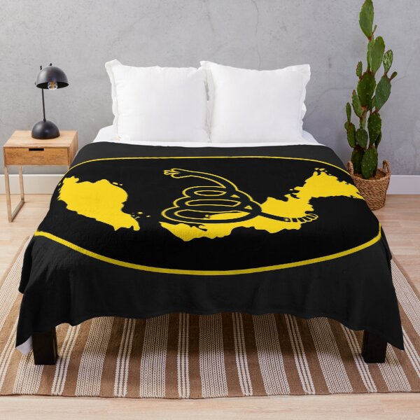 Item preview, MALAYSIA - Freedom Is The Superpower - Modern Gadsden Snake Flag - Dont Tread On Me design designed and sold by pelagio.