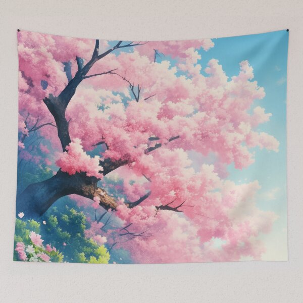 Item preview, Cherry Blossom Tree designed and sold by AshiraCreations.