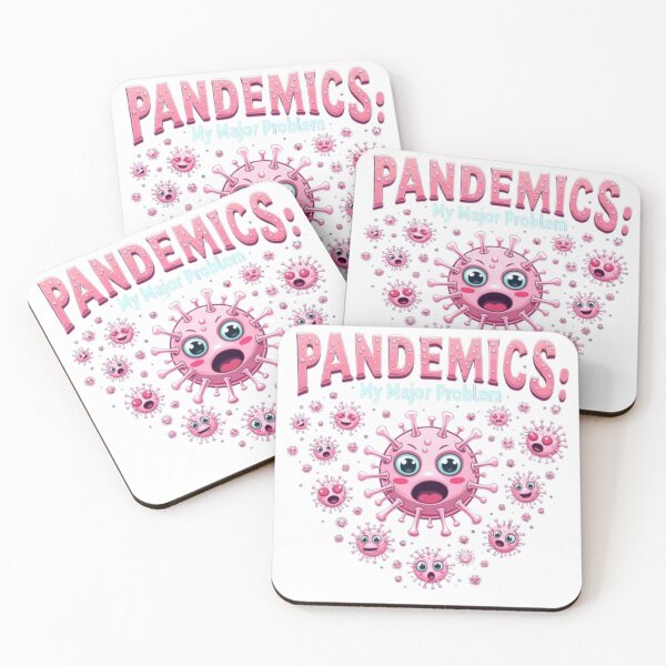 Item preview, Outbreak? I'm On It – Epidemiologist at Work designed and sold by soer-mon.