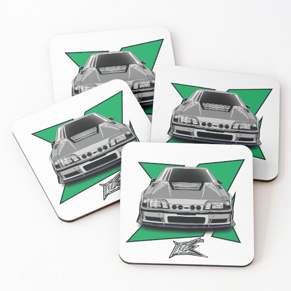 Item preview, fox body mustang gray  designed and sold by NaquashM.