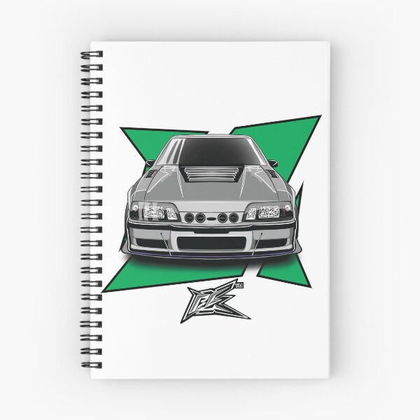 Item preview, fox body mustang gray  designed and sold by NaquashM.
