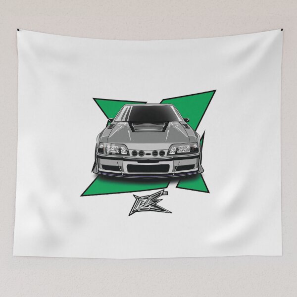 Item preview, fox body mustang gray  designed and sold by NaquashM.