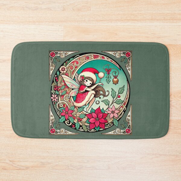 Item preview, Yule Fairy designed and sold by FrictionMaxxing.