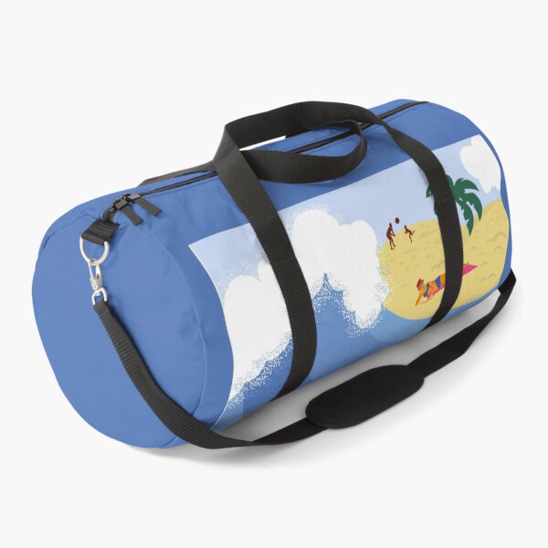 Item preview, People at the Beach Sea Wave Swimming designed and sold by Anna Lemos.