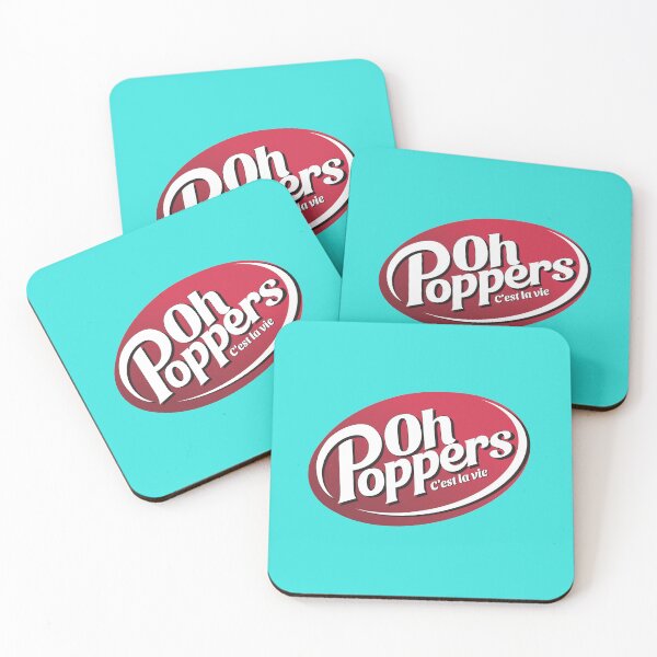 Item preview, Oh Poppers - C'est la vie designed and sold by gayishdesign.