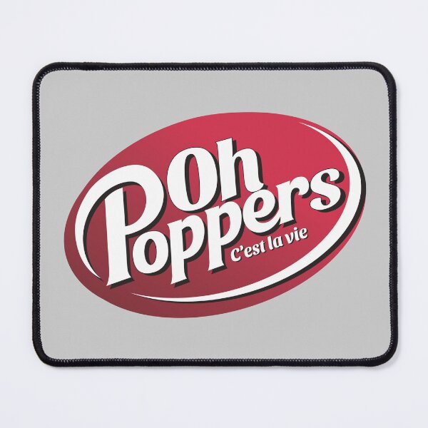 Item preview, Oh Poppers - C'est la vie designed and sold by gayishdesign.