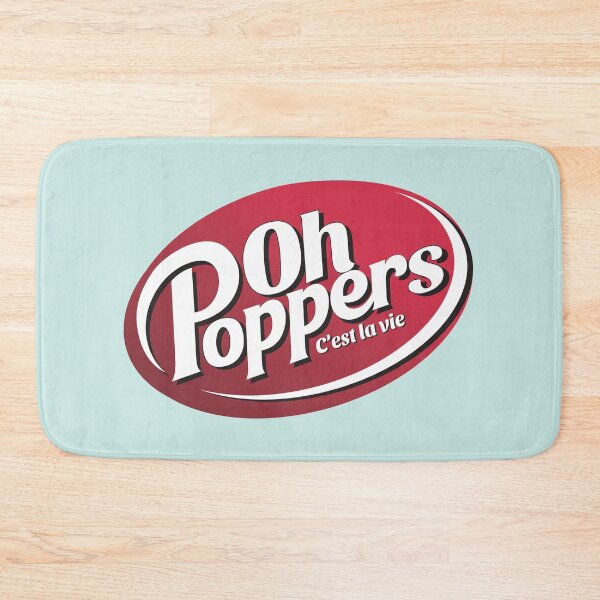 Item preview, Oh Poppers - C'est la vie designed and sold by gayishdesign.
