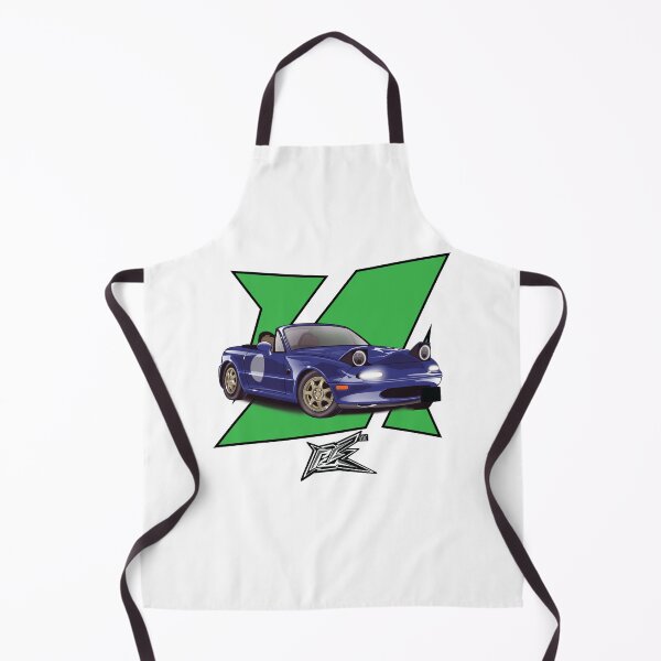 Item preview, mazda miata mx5 purple  designed and sold by NaquashM.