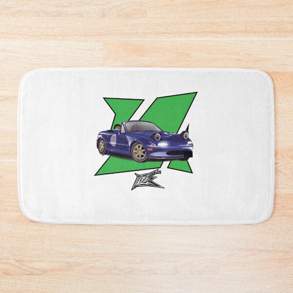 Item preview, mazda miata mx5 purple  designed and sold by NaquashM.