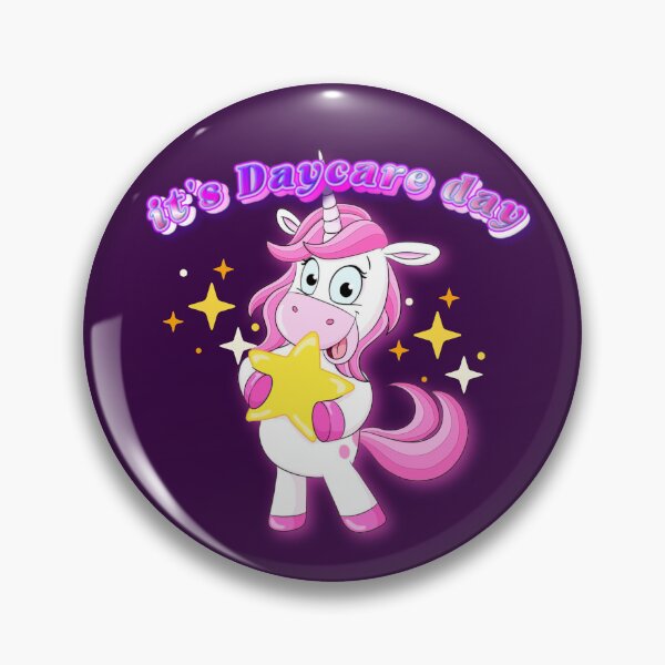 Item preview, DAYCARE DELIGHTS designed and sold by THE AMERICAN TEEVANGELIST.