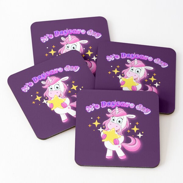 Item preview, DAYCARE DELIGHTS designed and sold by THE AMERICAN TEEVANGELIST.
