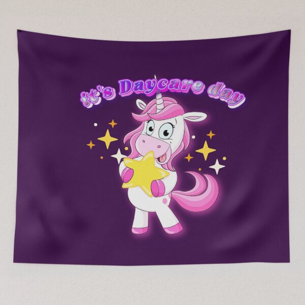 Item preview, DAYCARE DELIGHTS designed and sold by THE AMERICAN TEEVANGELIST.