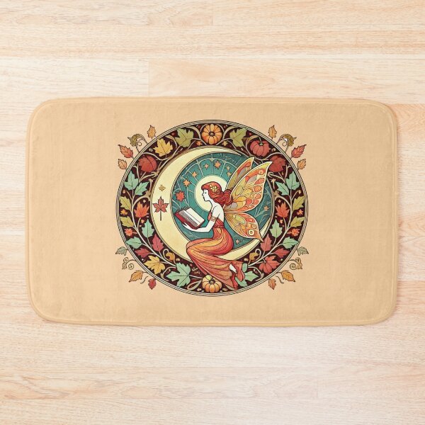 Item preview, Reading Fairy designed and sold by FrictionMaxxing.