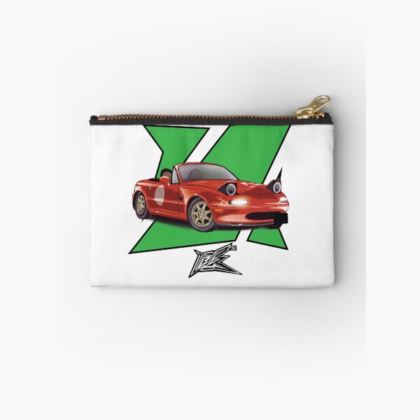 Item preview, mazda miata mx5 orange  designed and sold by NaquashM.