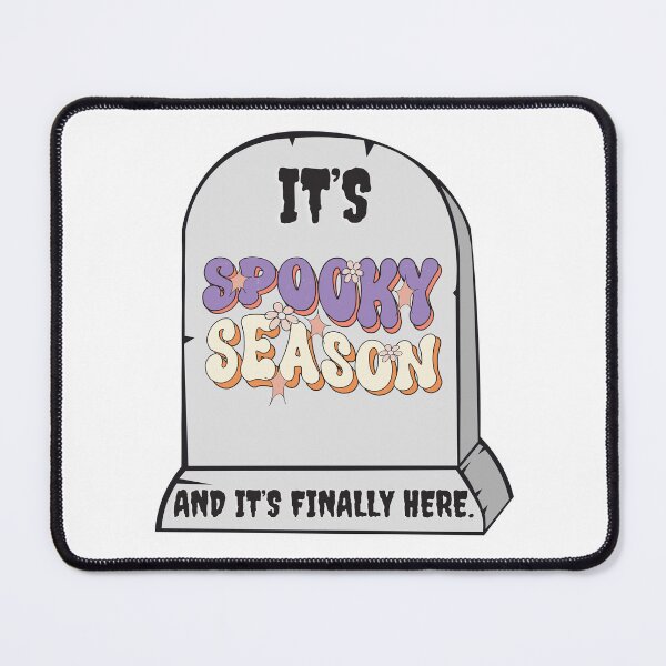 Item preview, It's SPOOKY SEASON! And it's finally here designed and sold by Acorn-Studio.