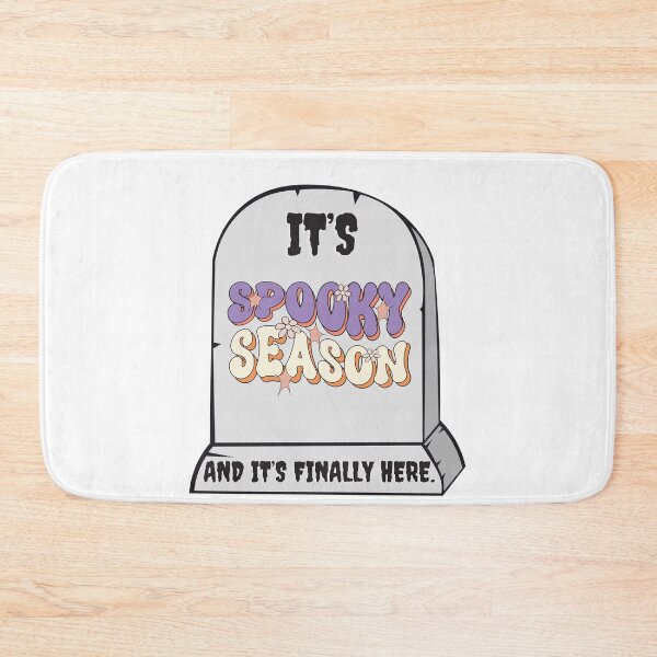 Item preview, It's SPOOKY SEASON! And it's finally here designed and sold by Acorn-Studio.