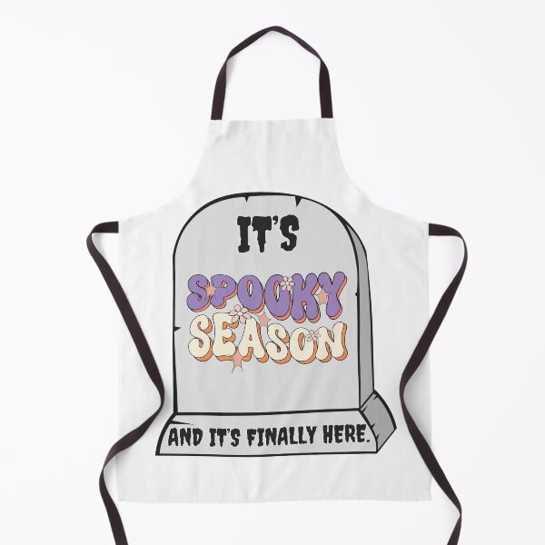Item preview, It's SPOOKY SEASON! And it's finally here designed and sold by Acorn-Studio.