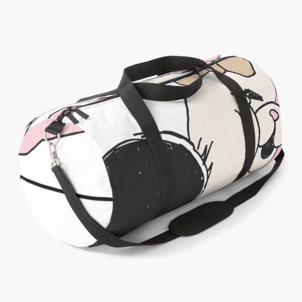 Item preview, Monokuma Punching Monomi Custom Illustration Design designed and sold by cemetry-gates.