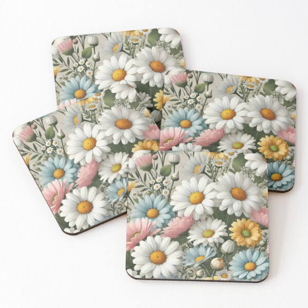 Item preview, Daisy Bouquet designed and sold by Lukal00.