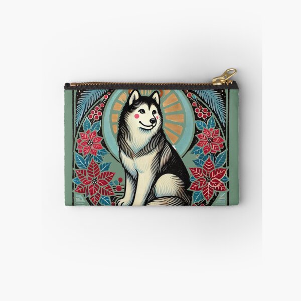 Aperçu de l'œuvre Malamute créée et vendue par FrictionMaxxing.