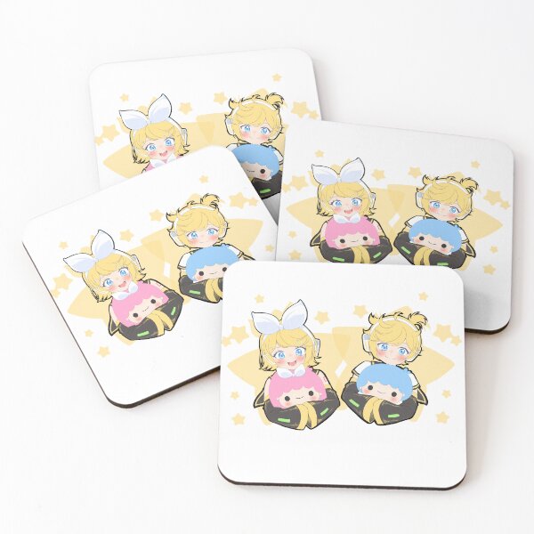 Item preview, Vocaloid Kagamine Rin/ Len designed and sold by maegami-micco.