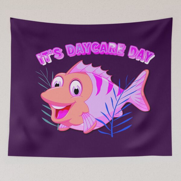 Item preview,  DAYCARE DELIGHTS designed and sold by THE AMERICAN TEEVANGELIST.