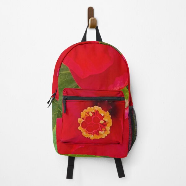 Item preview, red hibiscus designed and sold by Tereza Pilar Art.