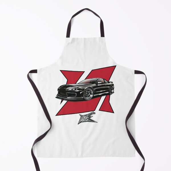 Item preview, nissan s15 silvia black  designed and sold by NaquashM.