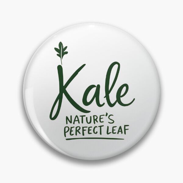 Item preview,  Kale: Nature’s Perfect Leaf designed and sold by Adorablett.