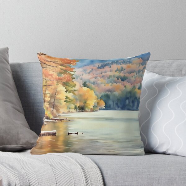 Item preview, Orange Ocean designed and sold by RCWatercolours.