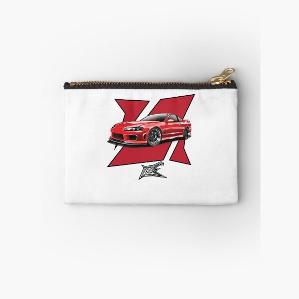 Item preview, nissan s15 silvia red designed and sold by NaquashM.