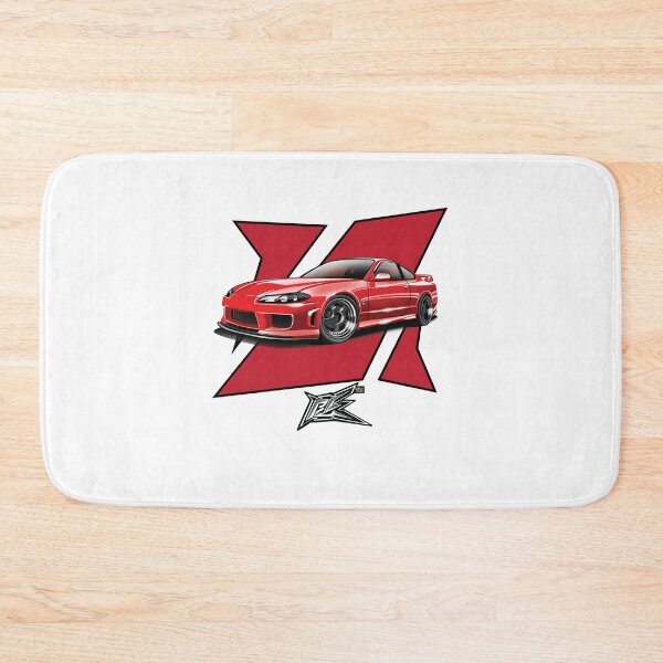 Item preview, nissan s15 silvia red designed and sold by NaquashM.
