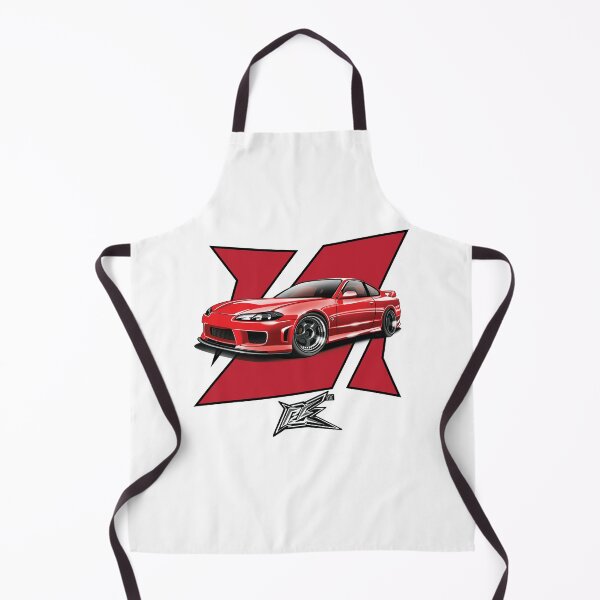 Item preview, nissan s15 silvia red designed and sold by NaquashM.
