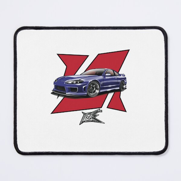 Item preview, nissan s15 silvia purple  designed and sold by NaquashM.